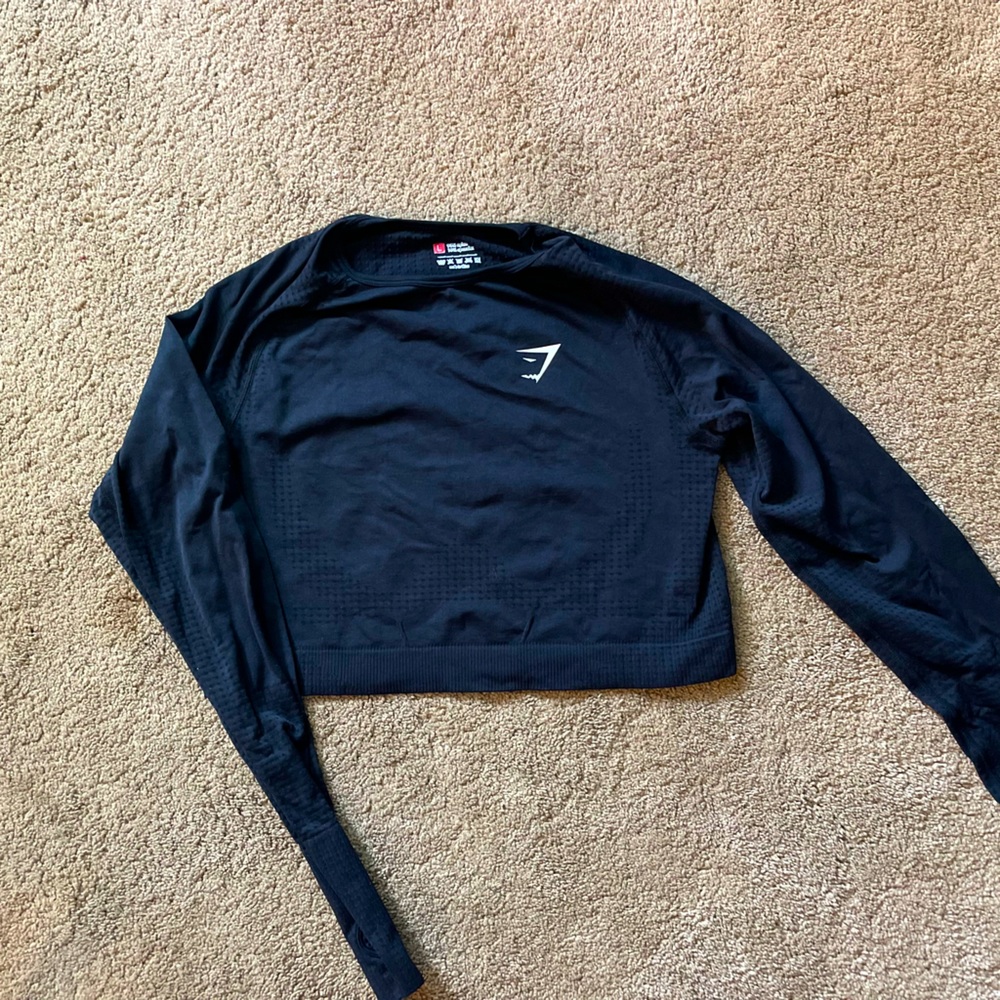 Gymshark crop